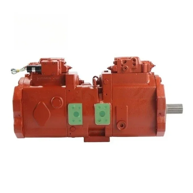 Фото Главный насос экскаватора 31nb-10020 K5V200DTH10AR-9C0Z-Z K5V200DTH Гидравлический поршень подходит для современного R450-7 R450lc-7 №3