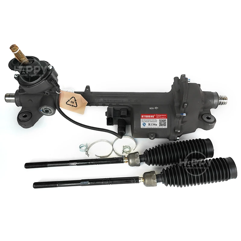 Электрическая рулевая рейка с гидроусилителем для VW Touran Sharan Tiguan Passat CC Audi Q3 3AB 423061 A