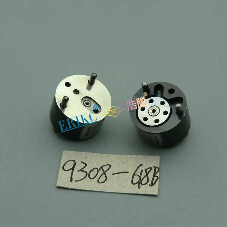 Деталь дизельного двигателя ERIKC 9308-618B Клапан распылительной форсунки 9308618