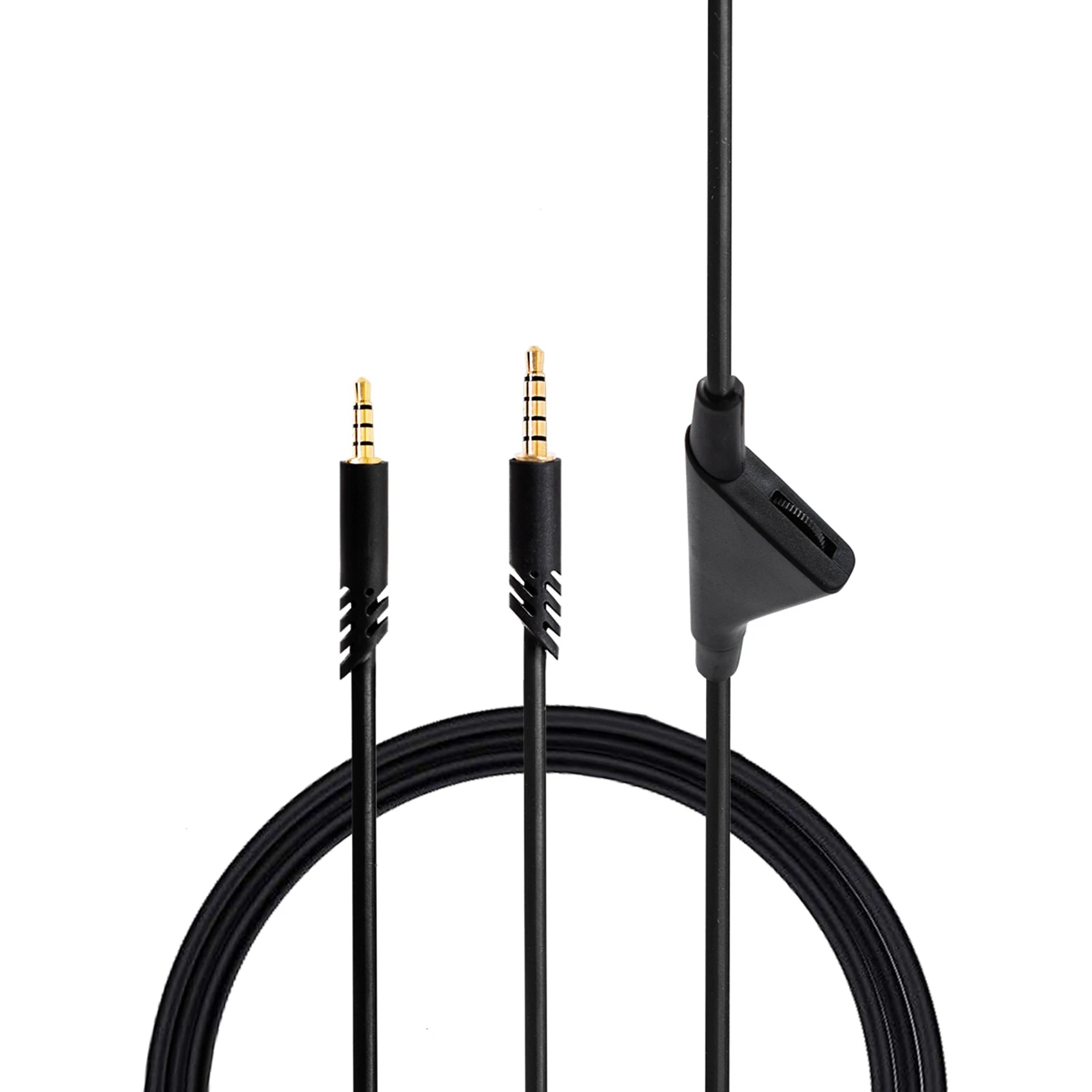 

Сменный кабель для гарнитуры Astro A10 A40/A40TR, кабель игровой гарнитуры с функцией регулировки громкости, 2,0 м