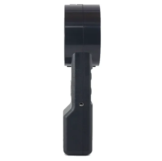 AZ8904 Ручной измеритель скорости ветра температуры анемометр расходомер воздуха