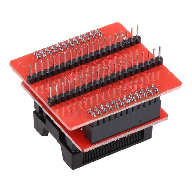 TSOP48 PSOP44 к DIP40 USB-адаптер программатора Eprom для TL866CS TL866A