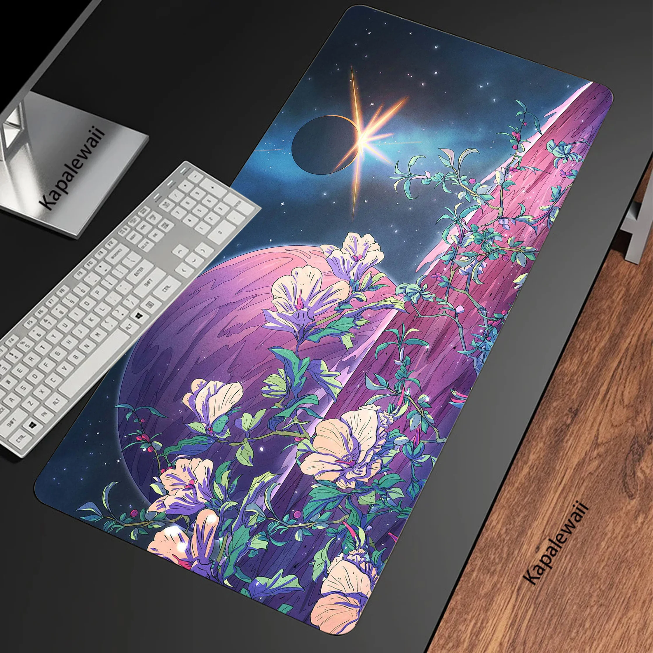 Коврик для мыши в японском стиле