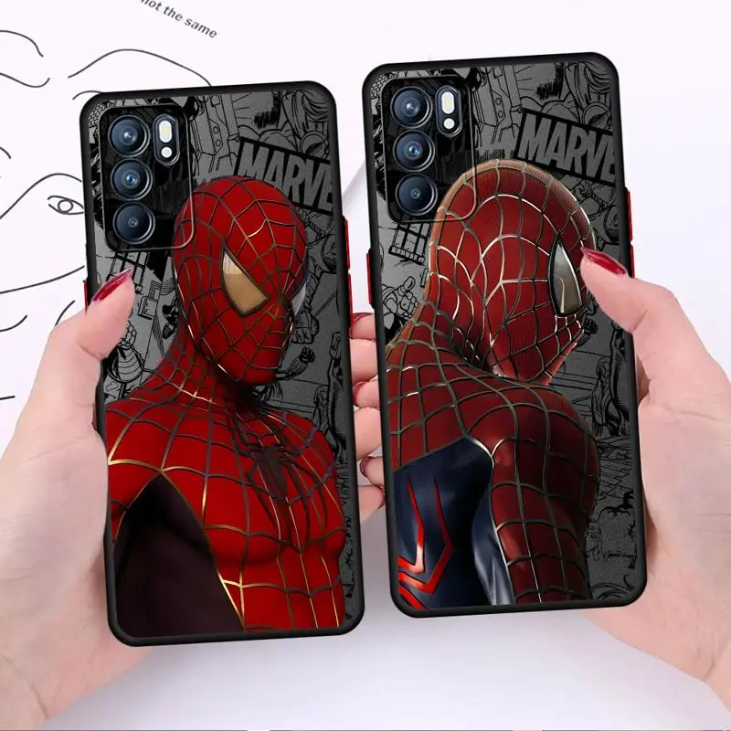 Матовый чехол с рисунком Веном Человека-паука Marvel для Xiaomi Mi 10T 14 Pro9T 11T Pro 11 Φ Lite 12T 12