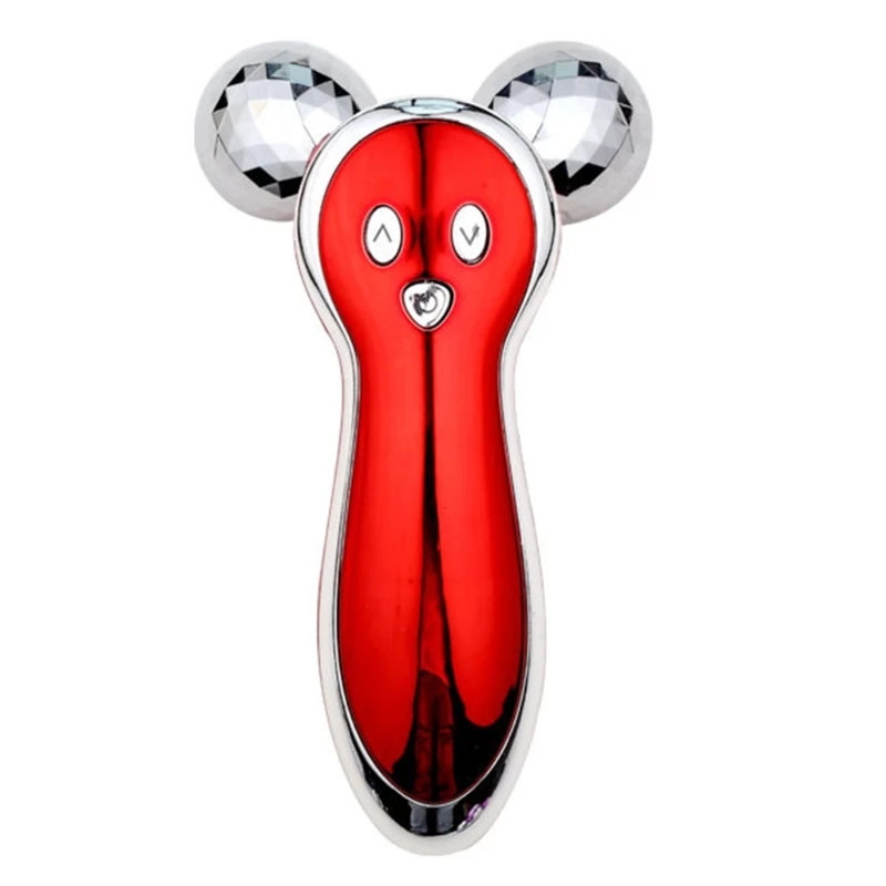 

Массажная палочка для лица/инструмент, Вибрирующая Бриллиантовая подтяжка кожи