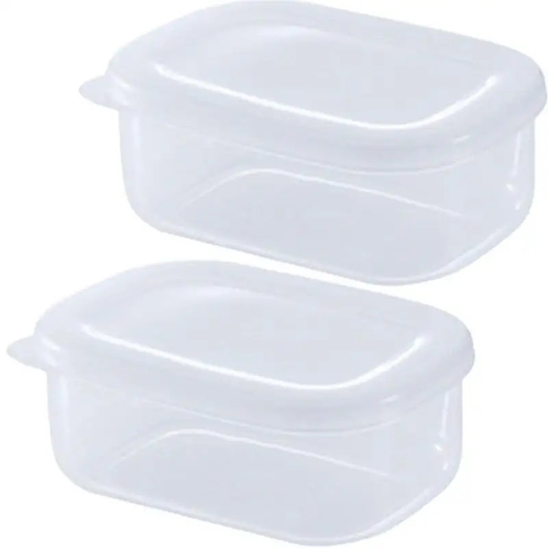 

Freezer Storage Box Kitchen Organizer With Lid Stackable Organizer For Fridge Freezer Desk Kitchen Eggs Fruit And Vegetables