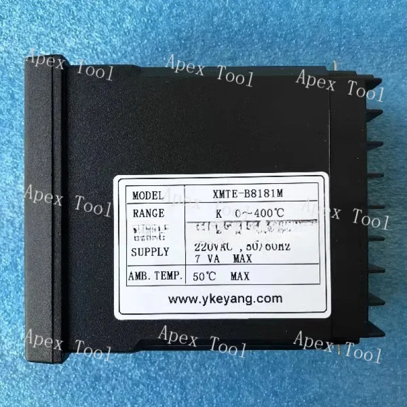 Контроллер температуры Keyang XMTE-B8181M Yuyao Instrument XMTE-8000 Smart Meter XMTE8000 (art.: 3920d04504643) - 3920d04504643