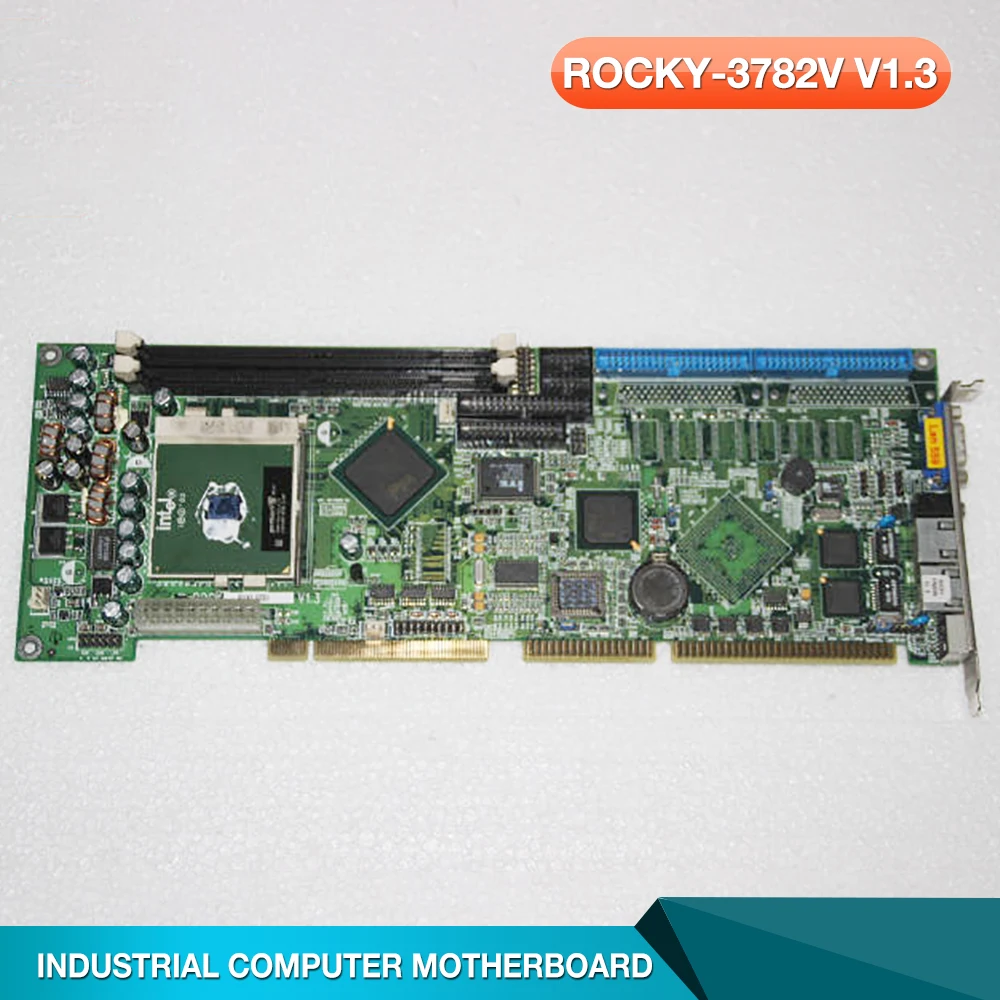 

ROCKY-3782EV V2.0 для промышленной материнской платы IEI перед отправкой идеальный тест