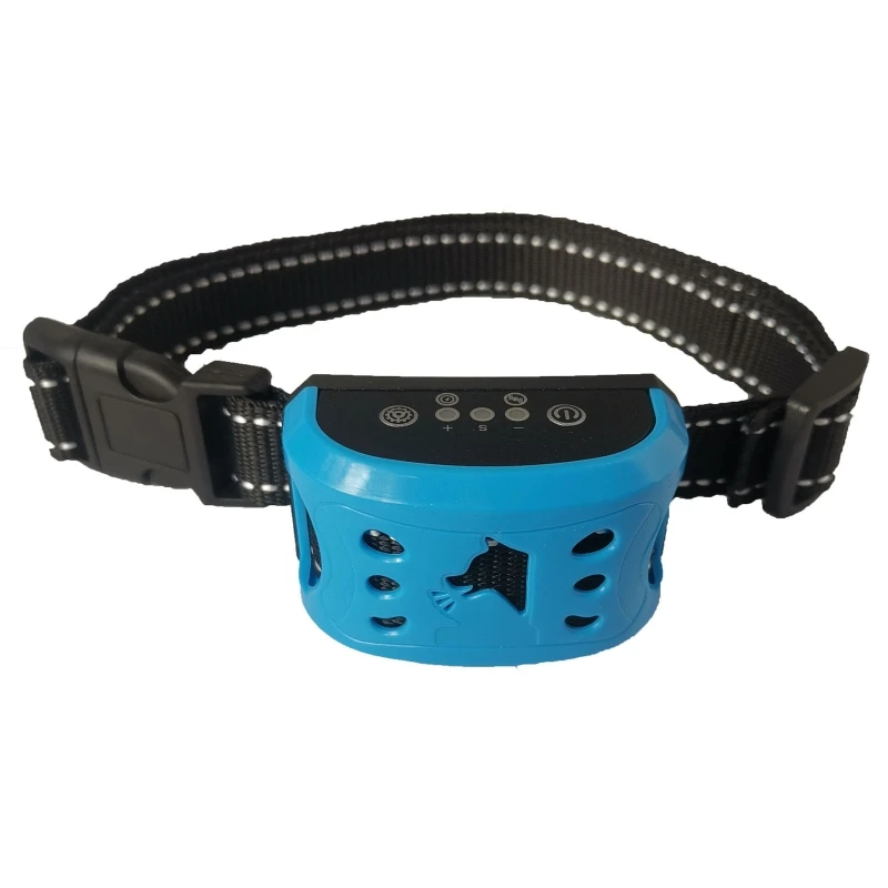 

M17D Bark Collar for Large Dog Rechargeable Waterproof Bark Collar for Medium Dogs Anti-Barking Collar Humane for Small Dogs