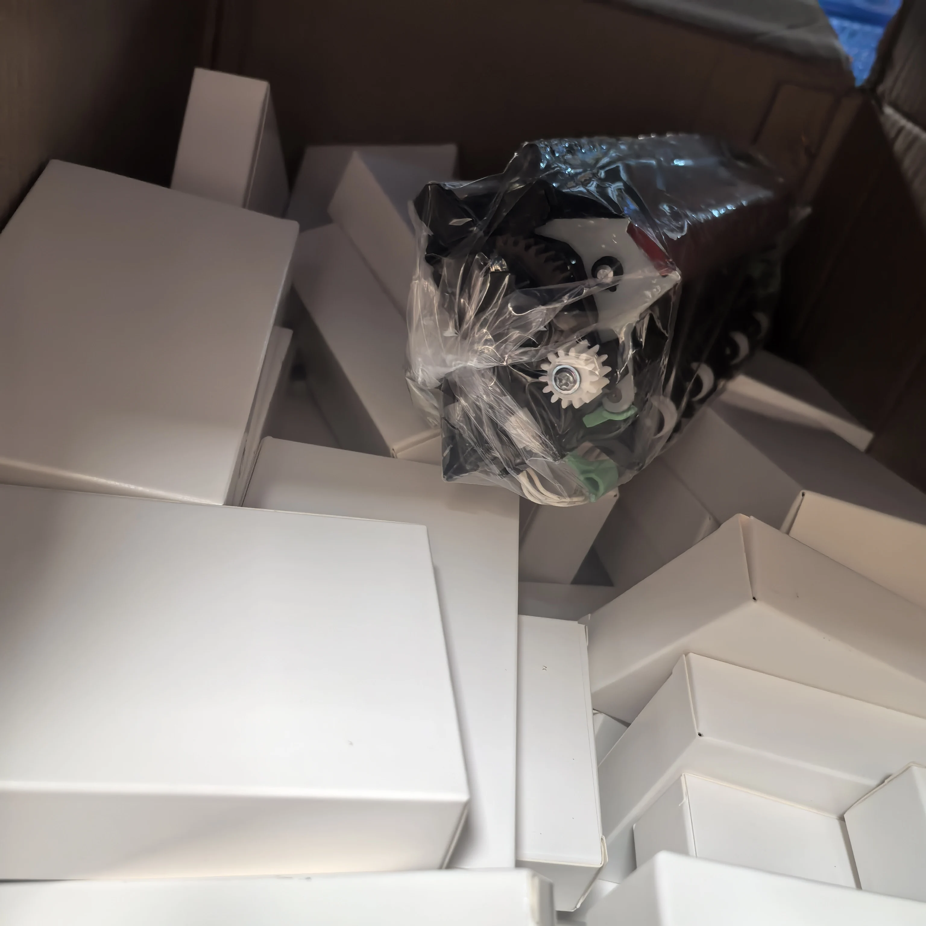 Фото Блок термофиксатора в сборе для Brother DCP L2540DN L2540DW L2541DW L2540 L2541 L 2540 2541 Блок термофиксатора LY9389001 LY9388001 №1