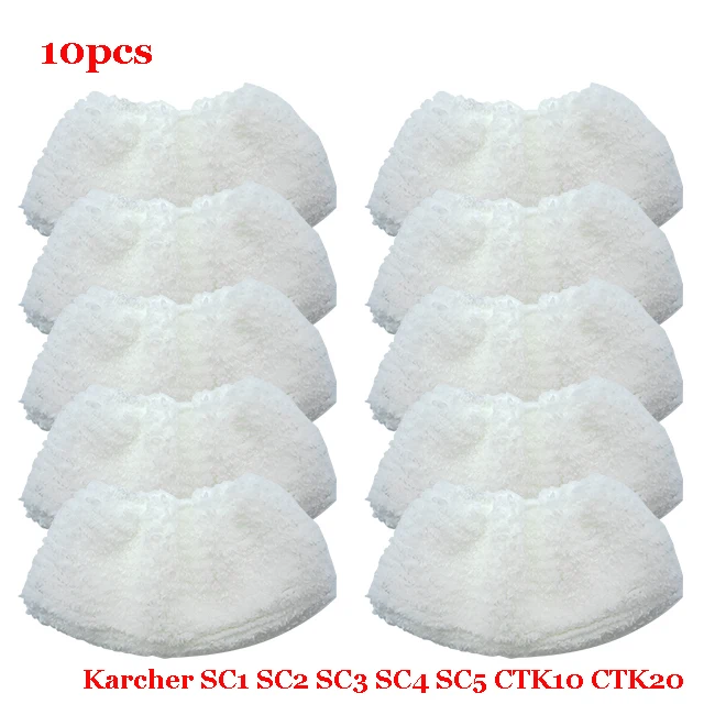 

Сменная головка с щеткой для Karcher SC1 SC2 SC3 SC4 SC5 SC7 CTK10 CTK20