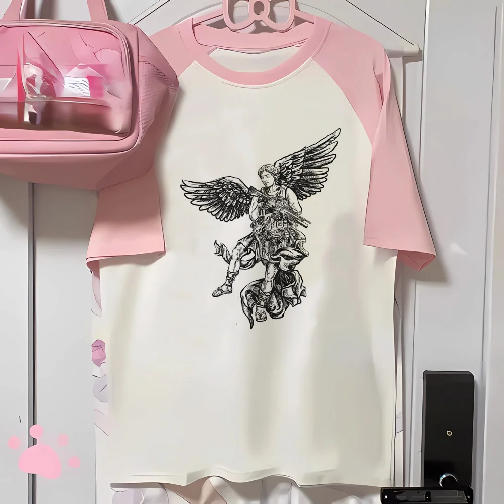 Женская классическая корейская одежда в стиле панк винтажная дышащая рубашка