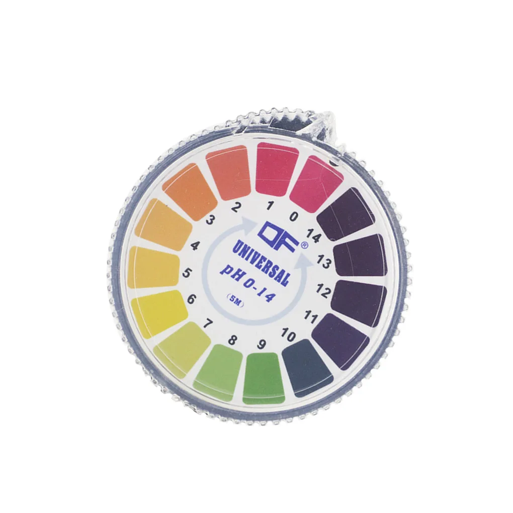 

Универсальная Тестовая лента для аквариума 0-14 pH