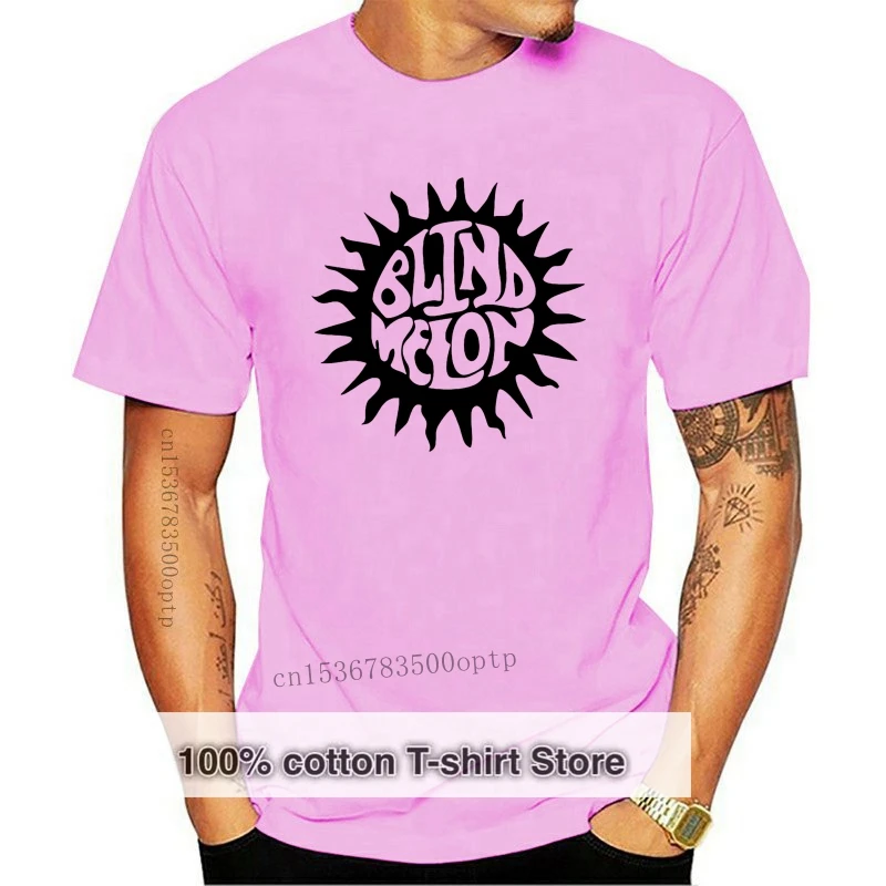 New Blind Melon Man Woman T-Shirt Usa Size Em1 Hip-Hop Tee Shirt 2021 Cool Design