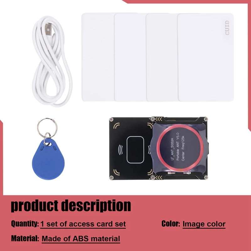 Proxmark3 Развивающий костюм Наборы 3.0 Proxmark NFC PM3 RFID-считыватель Писатель для RFID NFC-карт