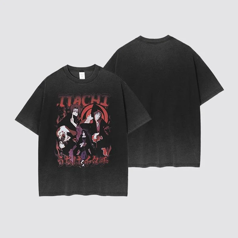 

Футболка мужская с коротким рукавом и градиентным принтом