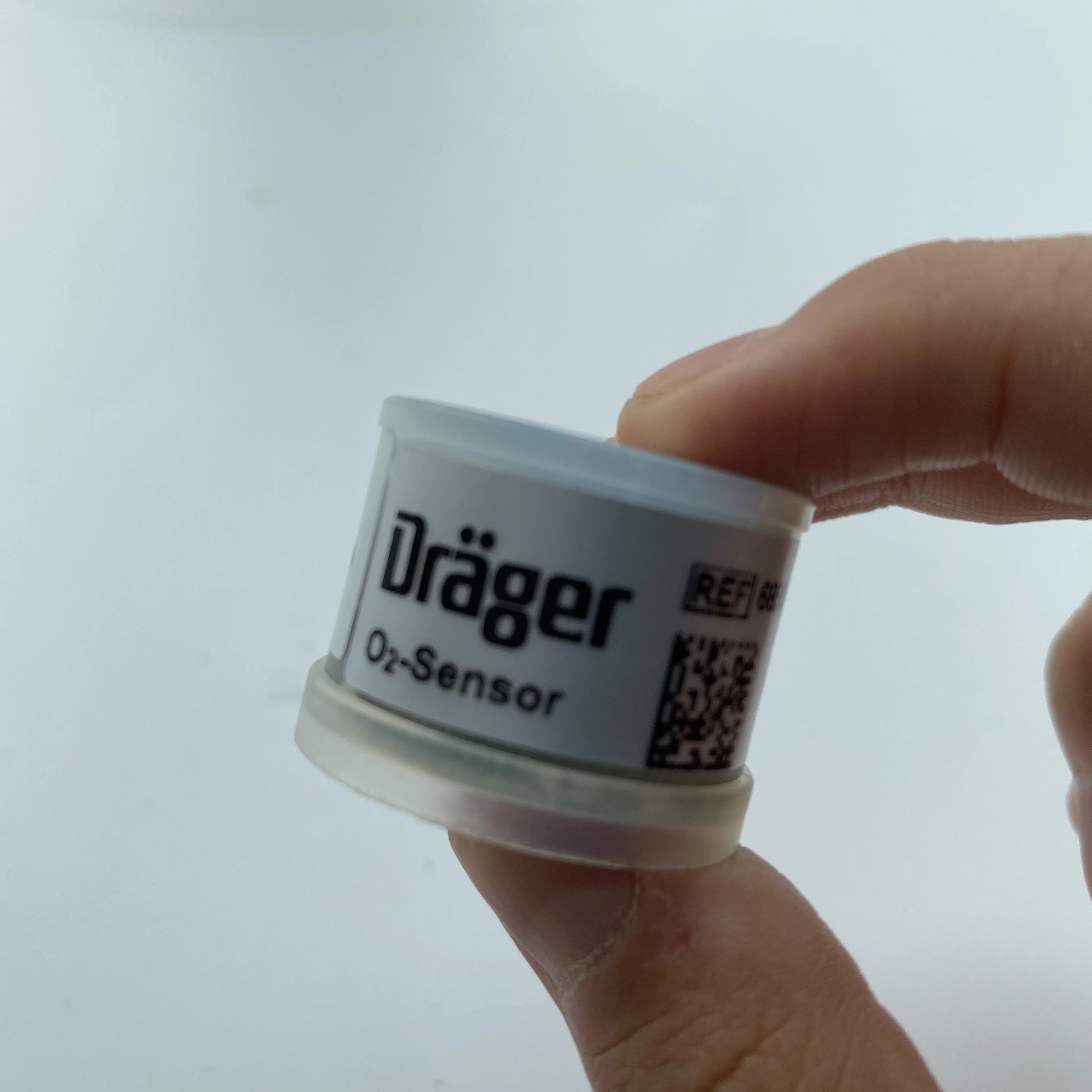 КИСЛОРОДНЫЙ ДАТЧИК Drager Evita2/4 датчик кислорода O2-датчик P/N:6850645 оригинал - купить по