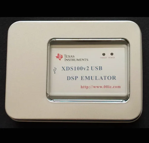 XDS100V2 USB2.0 Эмулятор TI DSP/ARM CCS4/5/6/7/8/9/10