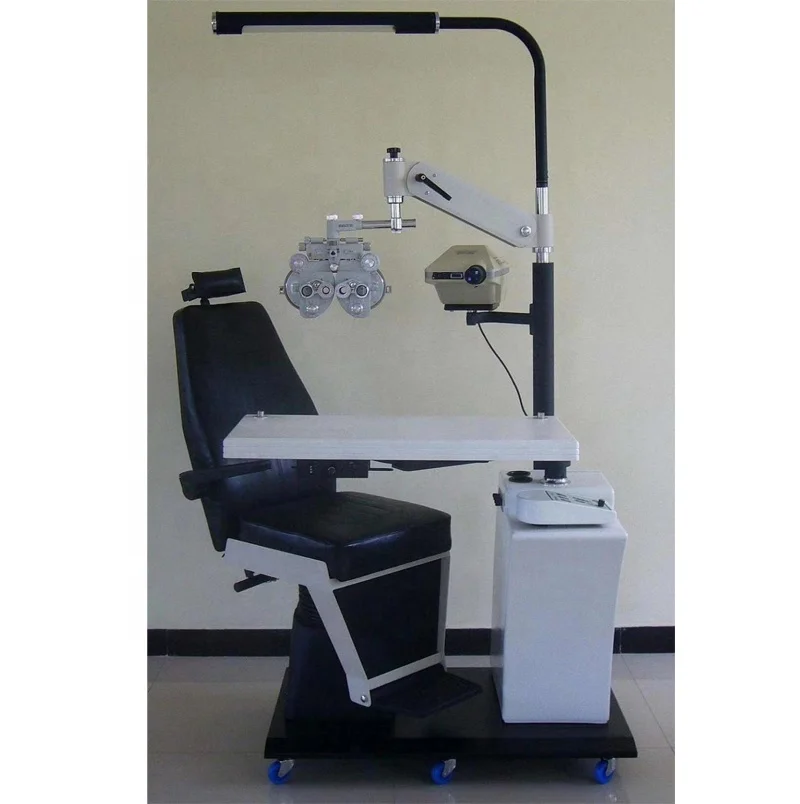 

optometry ophthalmic chair table unit phoropter stand TR-900
