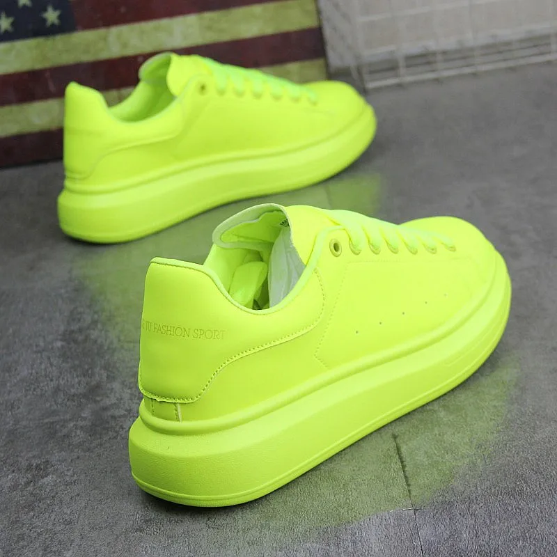 Korean Shoes Wedge Basket 2024 Female Footwear Increas Height Casual Sneaker Autumn Clogs Platform Modis Sports Dress Fall