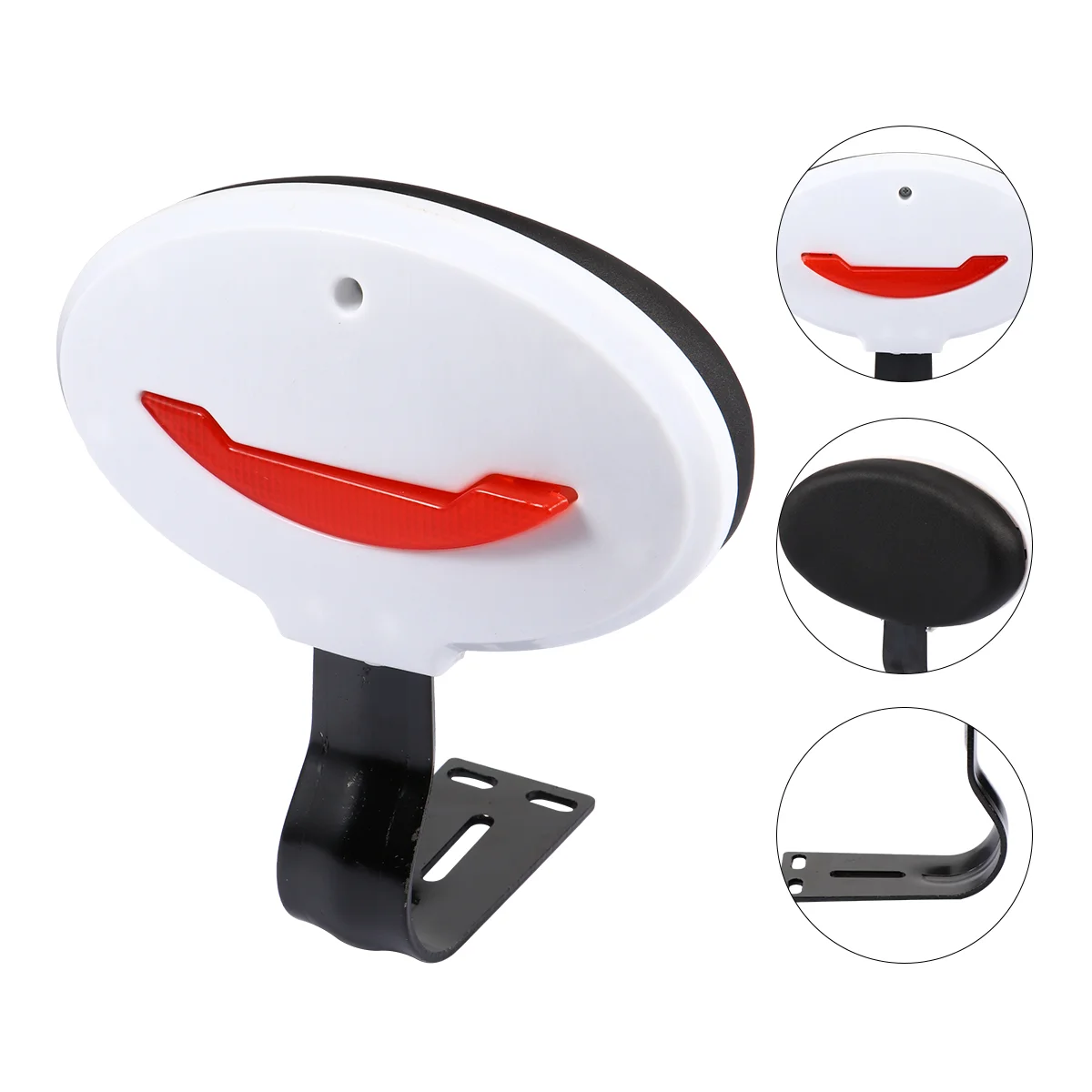 

1 Pc Backrest Sturdy Prime Cushion Back Rest for Bicycles