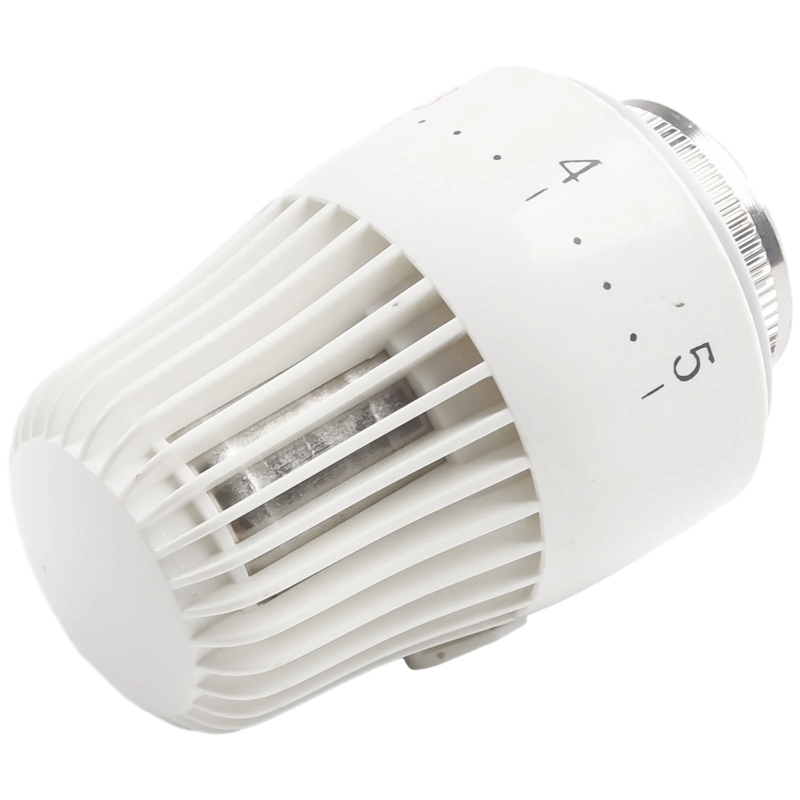 Аксессуар сменная головка клапана термостатическая датчика 1 шт. 6-28 ° C. ABS + ПК