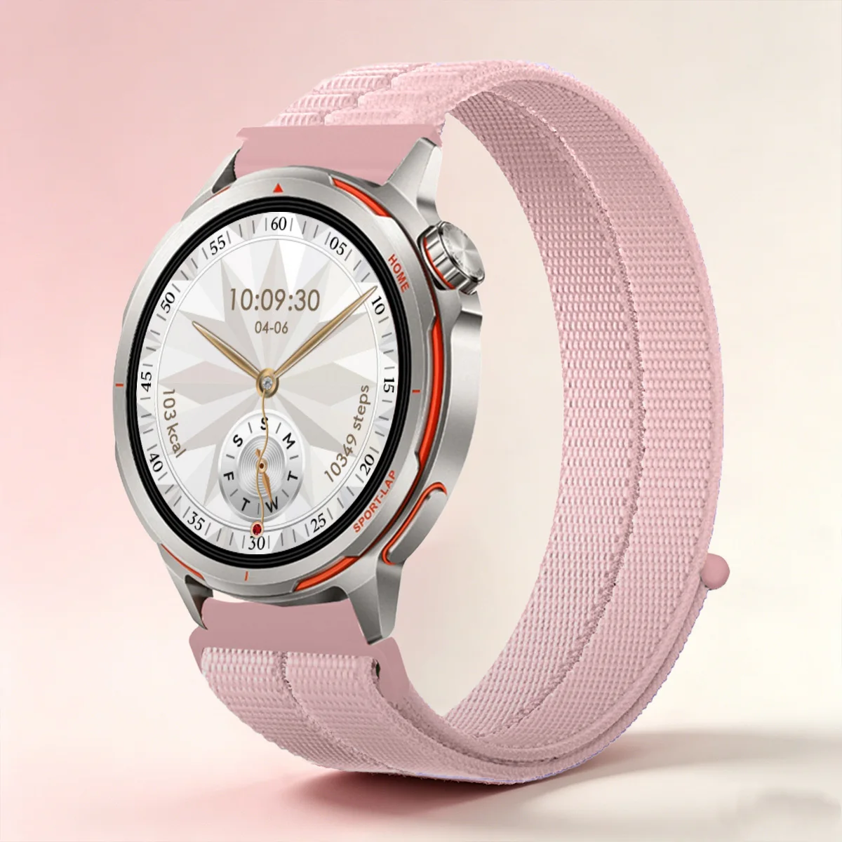 Фото Нейлоновый ремешок 22 мм/20 мм для Huawei Watch GT5 Pro/GT5/GT4 3 46 мм, браслет-ремешок для Huawei Watch GT6/4 Pro/GT2 3Pro 46 мм №5