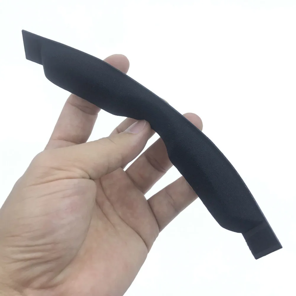 Полезные аксессуары для наушников черные амбушюры HD545 HD565 HD580 HD600 HD650 протеиновая