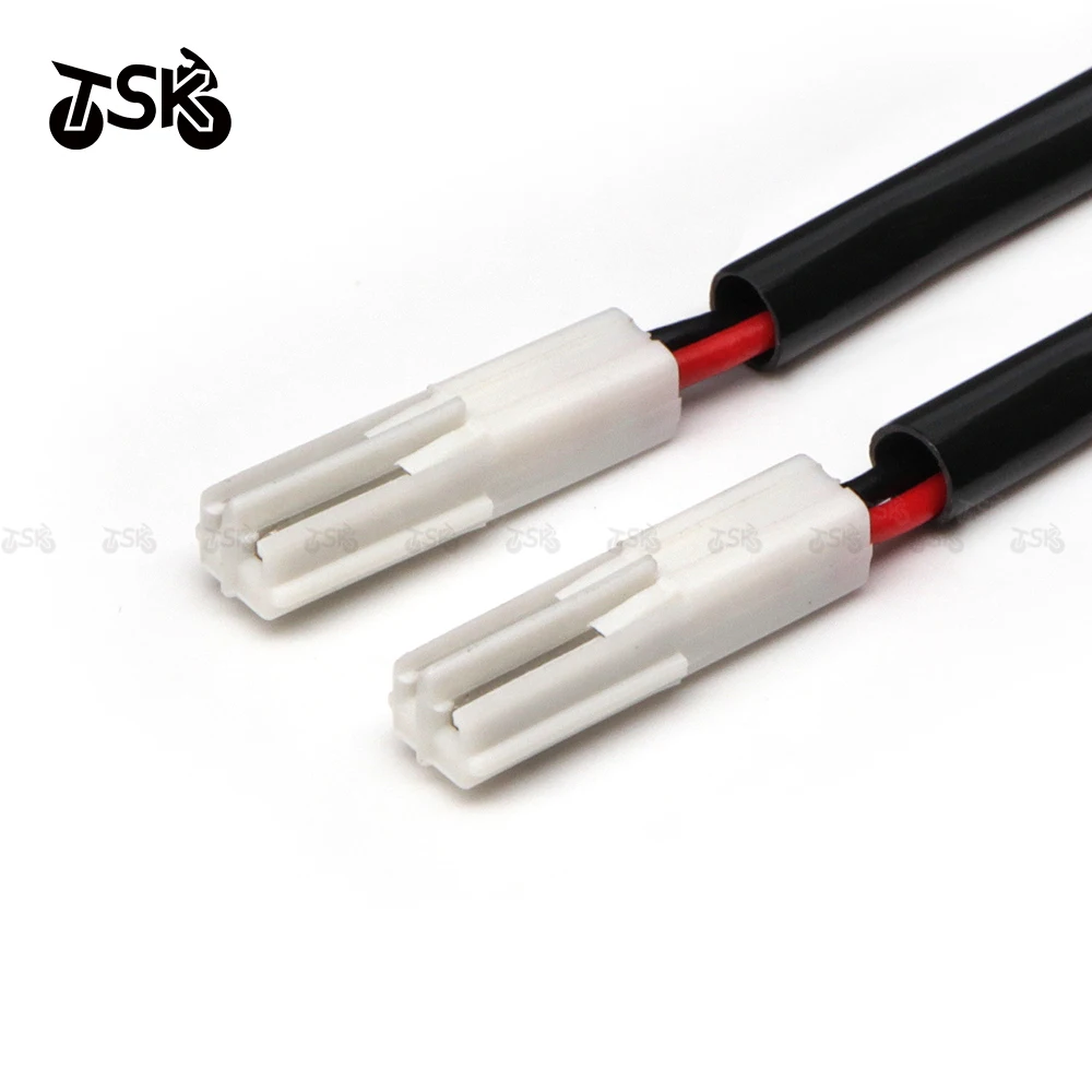 2-проводной разъем для указателей поворота мотоцикла адаптер проводки