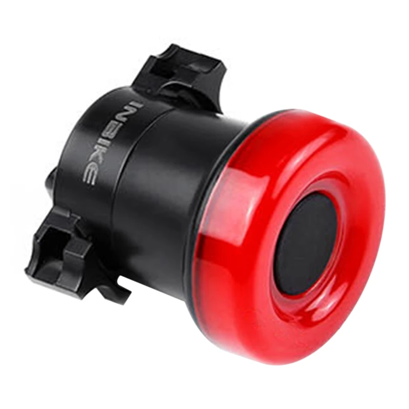 

Задний фонарь INBIKE велосипедный, умный стоп-сигнал с датчиком, водонепроницаемый, для горных и шоссейных велосипедов