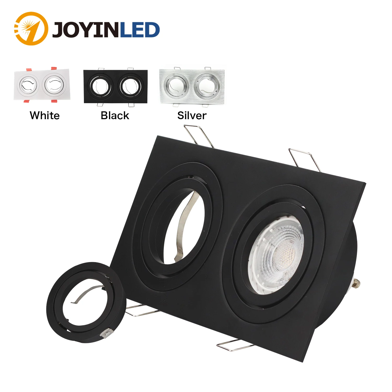 Рисунок 3 - Алюминиевый Регулируемый потолочный