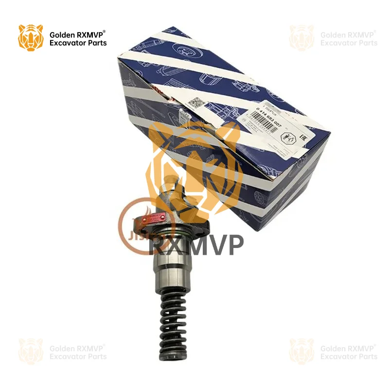 Для блока двигателя экскаватора высокого давления Vol-vo Ec210b D6d 21147446 02113695 0414693007