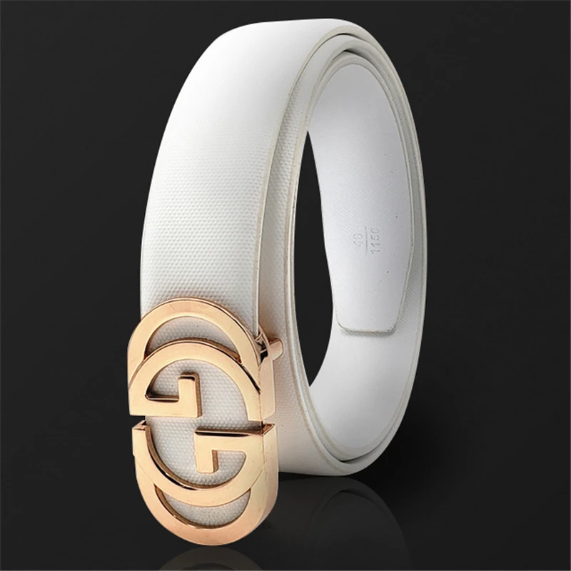 Ремень женский кожаный шириной 3 4 см с пряжкой