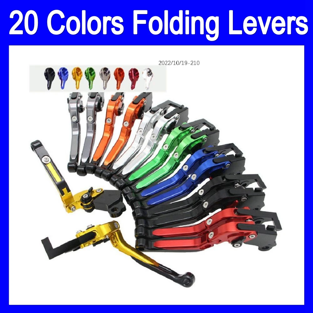 

CNC Brake Clutch Levers For HONDA CBR893RR CBR900 CBR893 RR 89 90 91 92 93 1989 1990 1991 1993 Adjustable Folding Brake Levers