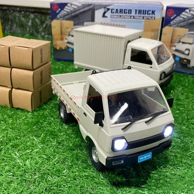 Новый 1:16 Wpl D12 Электрические игрушки с дистанционным управлением