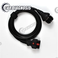 sd connect c4 compact4 obd2 16 pin cable for doip mb star c4 obd ii 16 pin main test cable