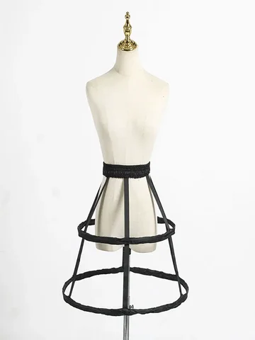 LOVEYING Женская кринолиновая юбка из полиэстера