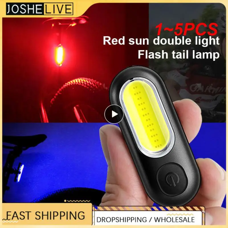 

Фонарик для экстренных ситуаций, USB-зарядка, 1-5 шт.