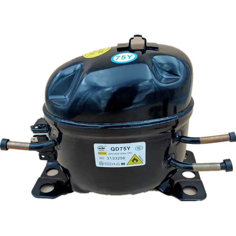 

Original Refrigerator refrigeration compressor QD153Y(170W) compressors