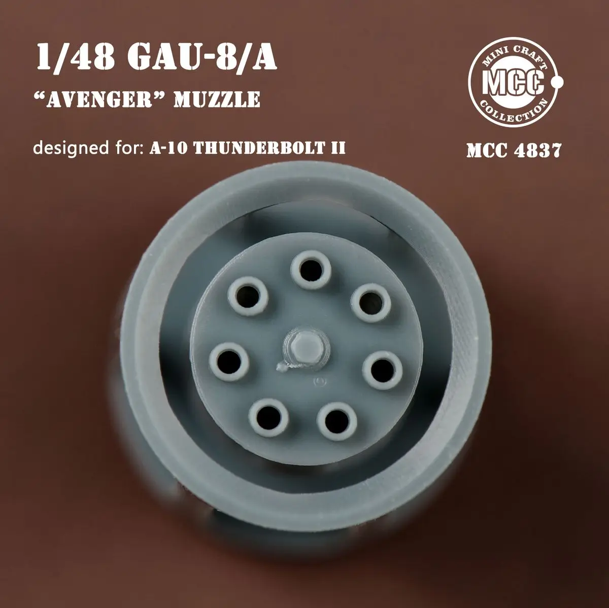 MCC 4837 148 GAU-8 Намордник для A-10 — набор деталей обновления (art.: 3920d3ce5bf79) - 3920d3ce5bf79