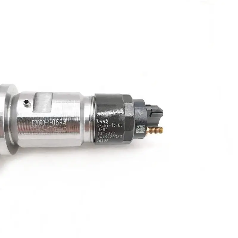 0445120383 Форсунка топливной форсунки Cummins 6D107 QSB6.7 QSB7 подходит для экскаватора Komatsu