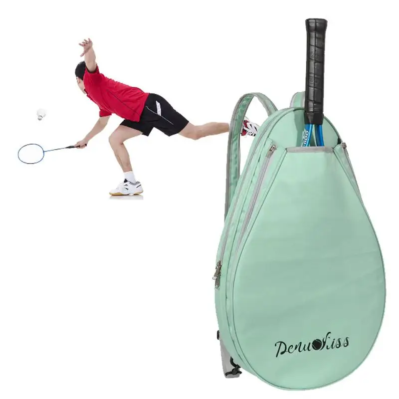 

Tennis Bag Tennis Backpack For Men Durable Tennis Bags With Insulated Pocket And Ventilated Shoe Compartment To Hold Tennis