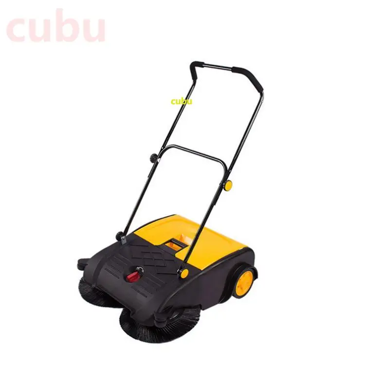 

Sweeper-750 Industries, Легкая ручная уборочная машина для полов