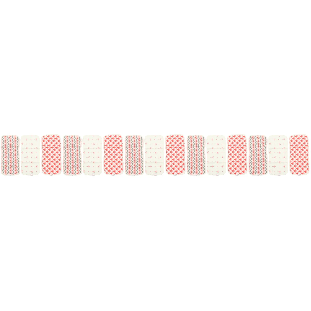 

Pcs Cotton Baby Towel Multi-layer Baby Towel Baby Burp Pad Cotton Burp Cloth (Mixed Style)