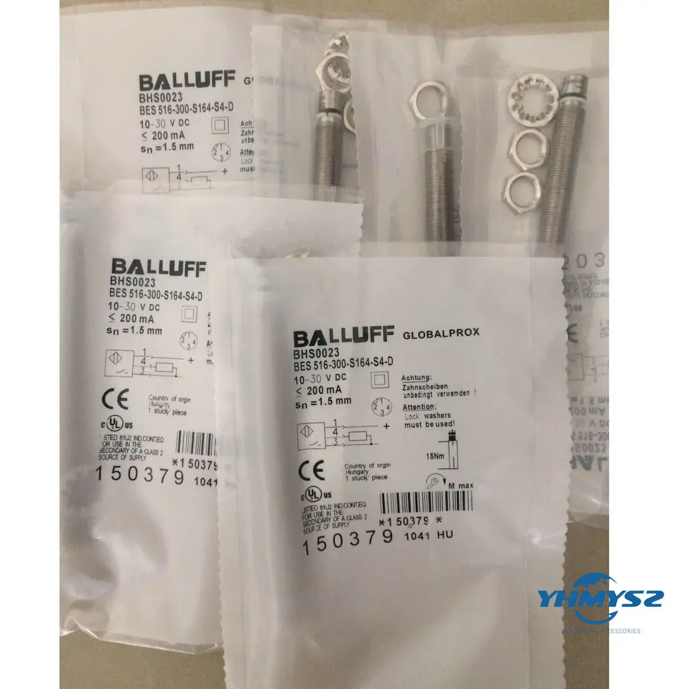 

Allen-Bradley 516-300-S164-S4-D датчик приближения # YH