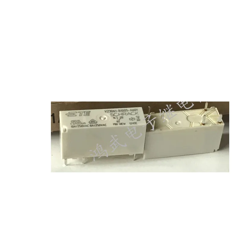 Горячее предложение, новинка, быстрое реле емкостью 12 В, V23061, B1005, A601, 12 В постоянного тока, 10 А, 5 футов