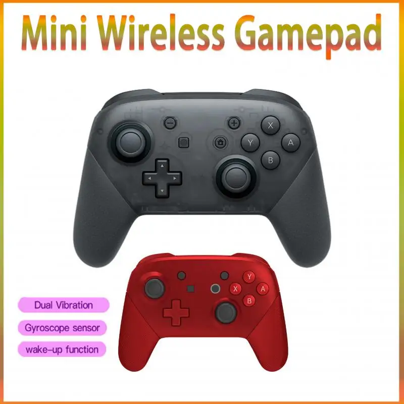 

Беспроводной игровой контроллер 2,4G для Nintendo Switch, ПК, Lite,OLED /Steam