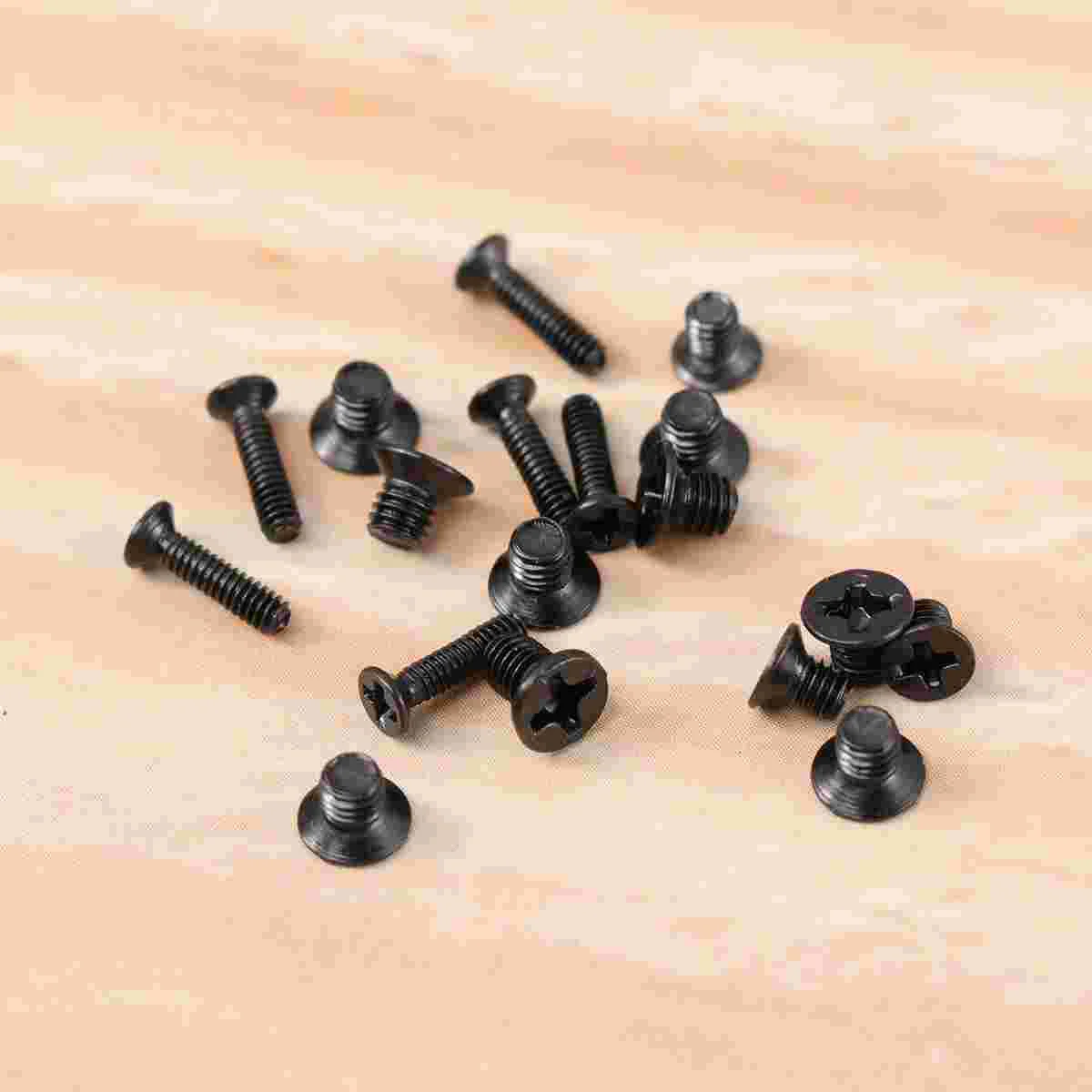 

300 Phillips Screw Pan Screw Nuts Washers Assortment Pan Screw Black Pan Screw Black Phillips Screw