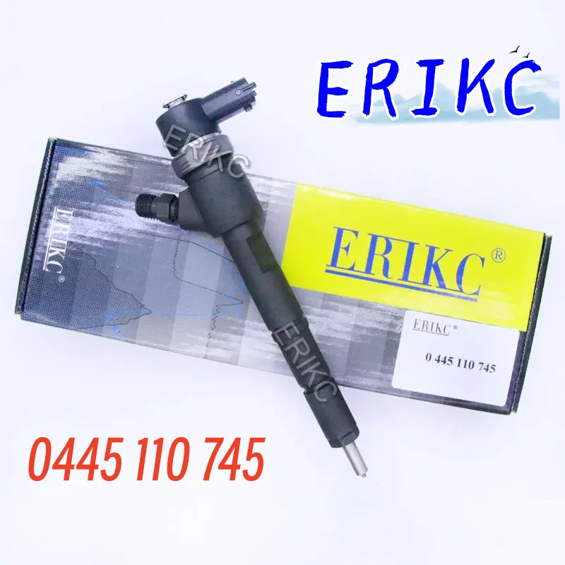 

ERIKC 0445110745 Auto Diesel Engine Injection 0445 110 745 High Pressure 0 445 110 745