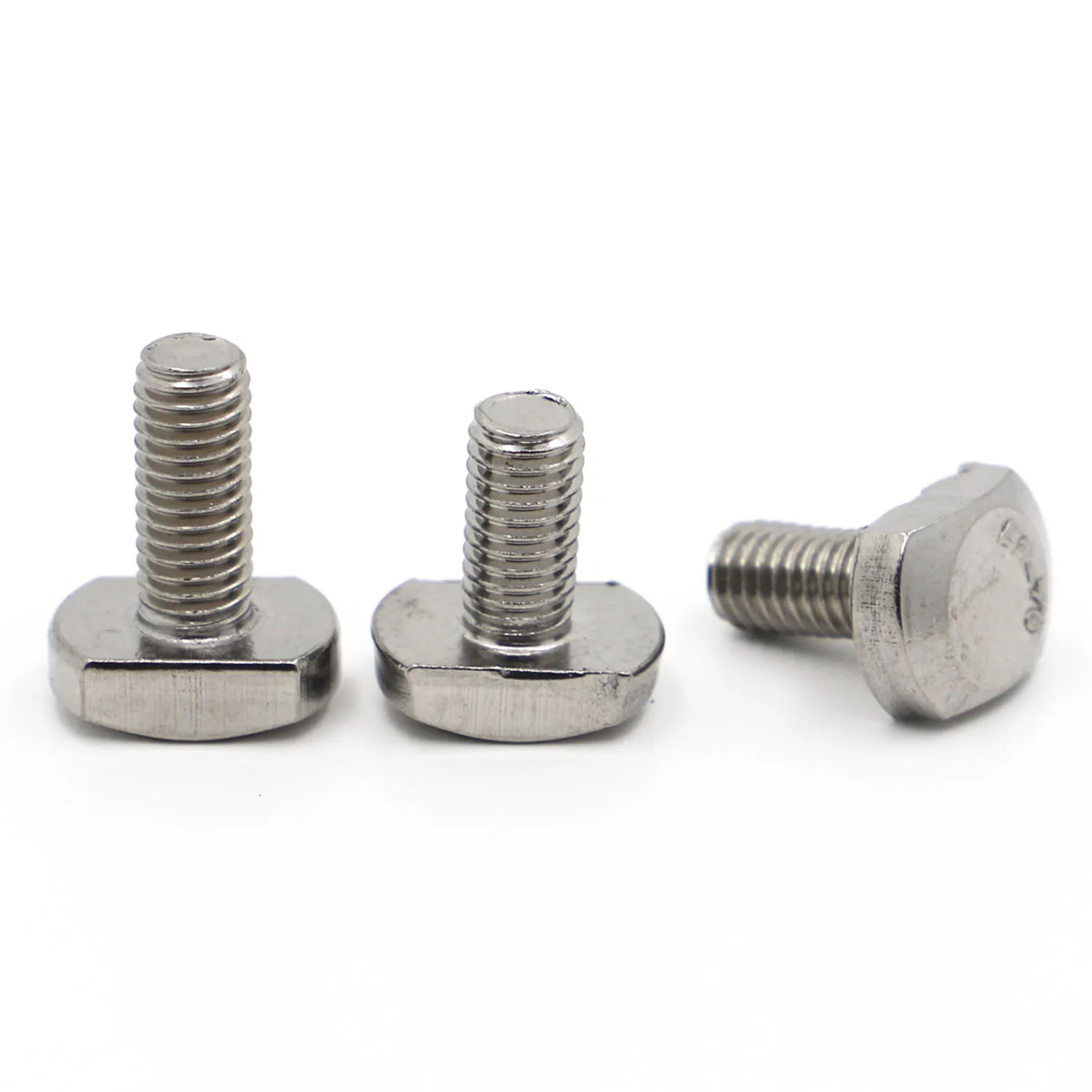 M5 M6 M8 M10 GB37 T-Shapep T-Style A2-70 304 болты с Т-образной головкой из нержавеющей стали |